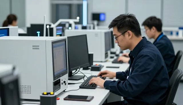 智能监控系统